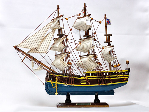 モデルシップ エンデバー(35cm)