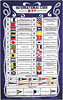ティータオル 国際信号旗