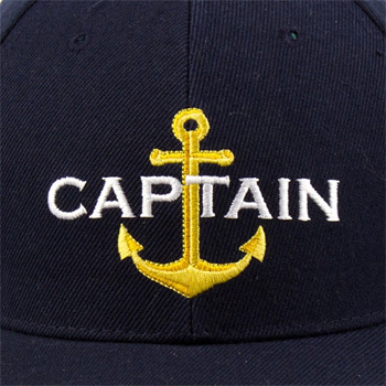 Captain̕ƃCJ̎hJ