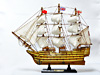 帆船モデルシップ HMSビクトリー （35cm）