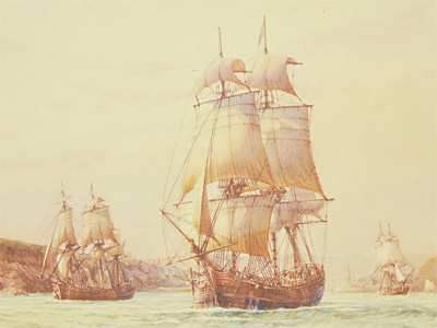 Endeavour@